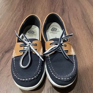 Cloudsteppers boat shoes